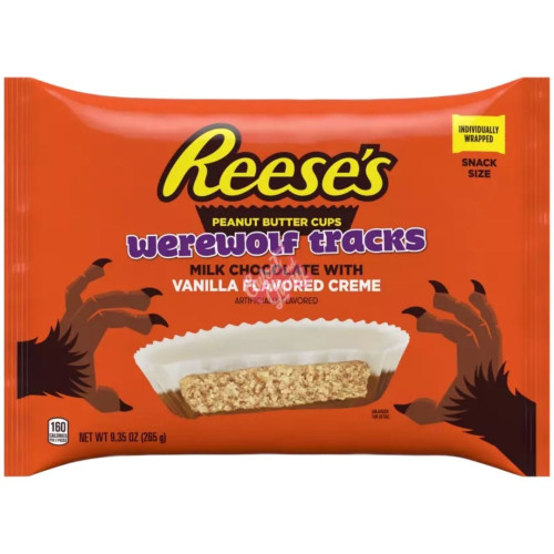 Reese's Werewolf Tracks Cups 79g - 24ct