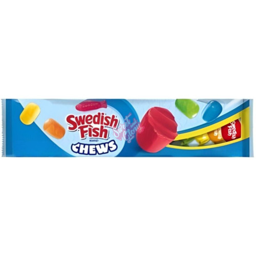 Swedish Fish Chews 55g - 18ct