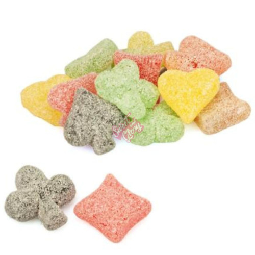 De Bron Poker Fruits Sugarfree 1kg - 1ct