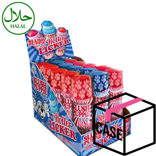 Slush Puppie Roller Licker 60ml - Case