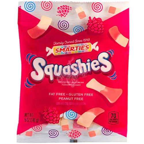 Smarties Squashies 142g - 12ct