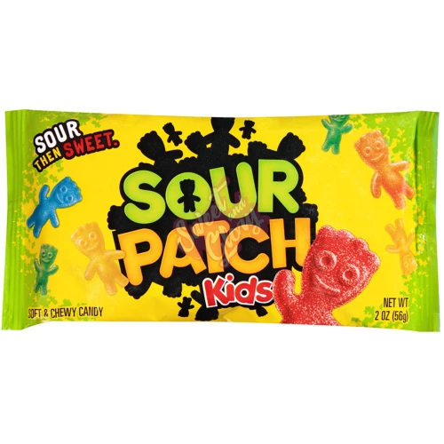 Sour Patch Kids 56g - 24ct