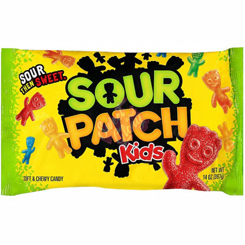 Sour Patch Kids 397g - 12ct