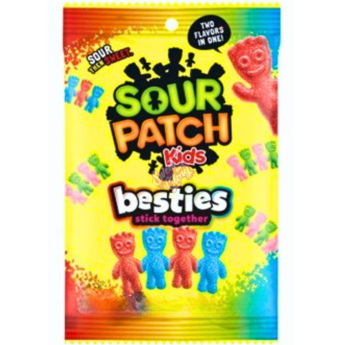 Sour Patch Kids Besties 90g - Case