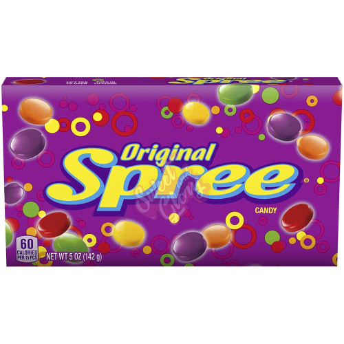 Spree Theatre 141g - 12ct