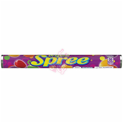Spree Roll 50g - 36ct