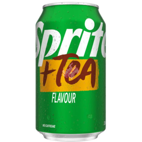 Sprite + Tea 355ml - 12ct