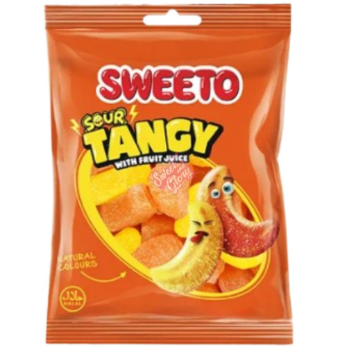 Sweeto Sour Tangy 80g - 12ct