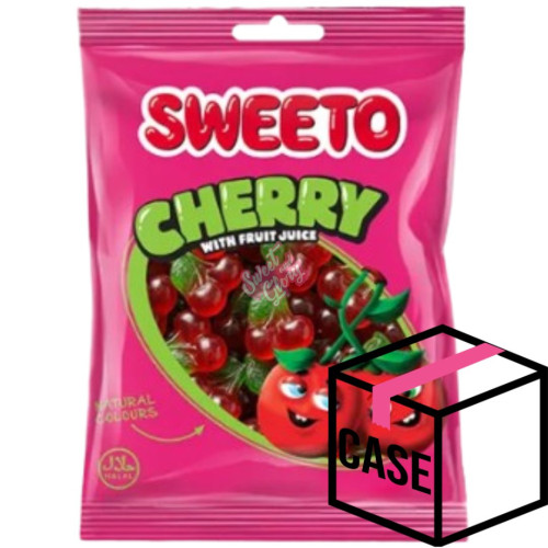 Sweeto Cherry 80g - Case