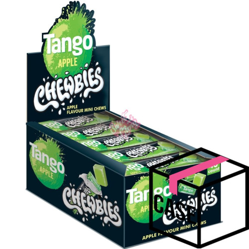 Tango Apple Chewbies 30g - Case