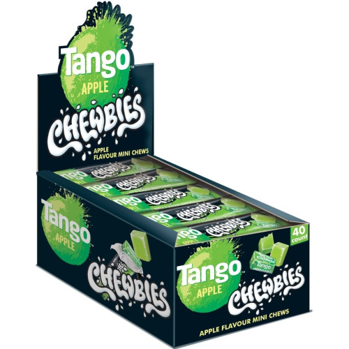 Tango Apple Chewbies 30g - 40ct