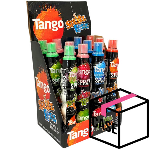 Tango Splitz Fizz 80g - Case