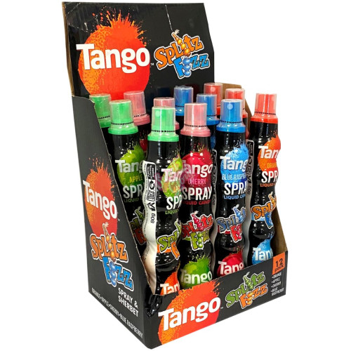 Tango Splitz Fizz 80g - 12ct