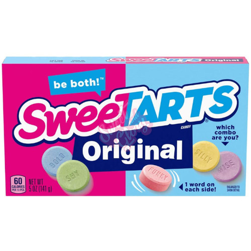 Sweetarts Theatre 141g - 10ct