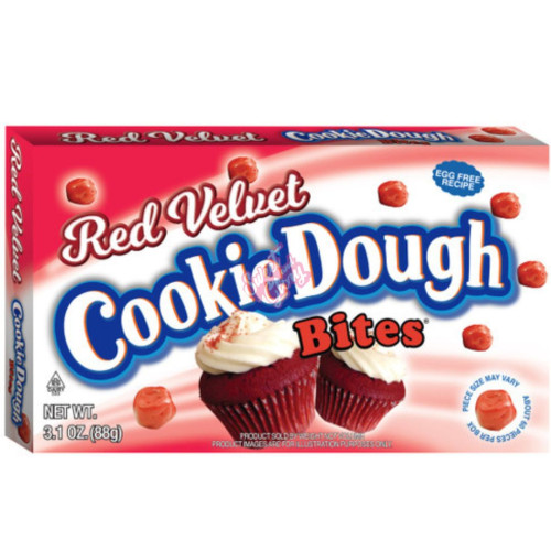 Red Velvet Cupcake Bites 87g - 12ct
