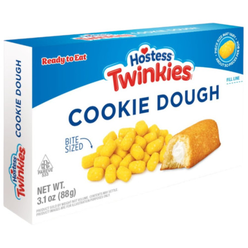 Hostess Twinkes Cookie Dough 88g - 12ct