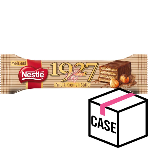 Nestle 1927 Milky Wafer 28g - Case