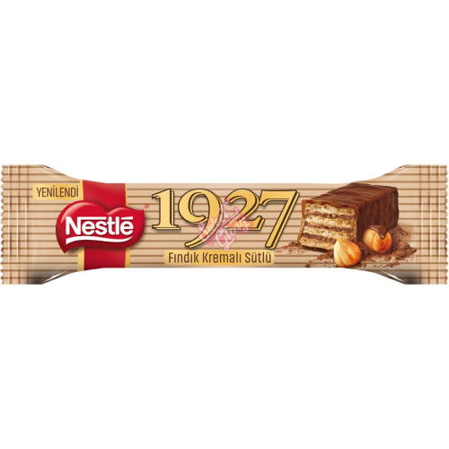 Nestle 1927 Milky Wafer 28g - 12ct