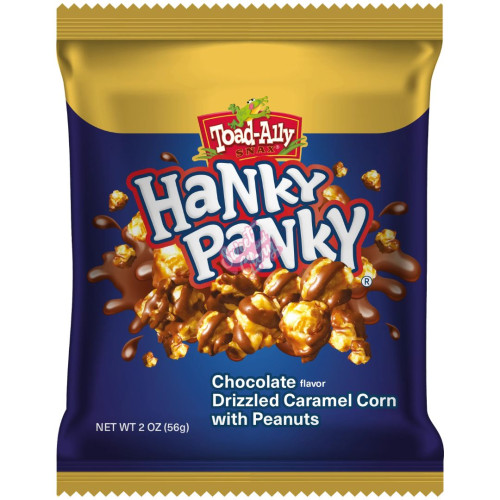 Toad-Ally Hanky Panky 85g - 24ct