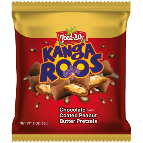 Toad-Ally Kanga Roos 85g - 24ct