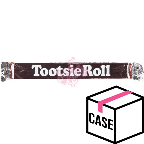 Tootsie Roll 63g - Case
