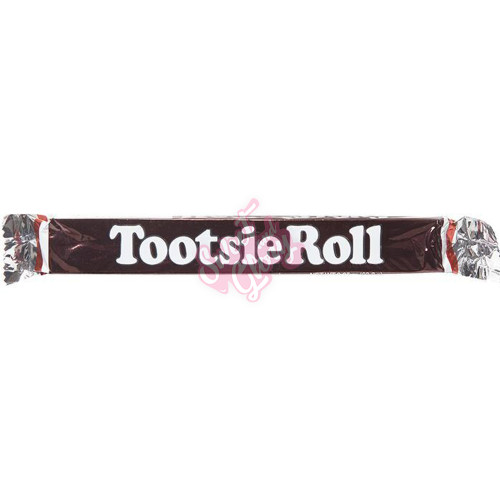 Tootsie Roll Mini Bites Theatre Box 99g (5/ 10 BARS) USA