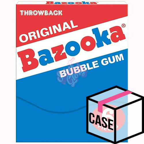 Topps Bazooka Throwback Mini Wallet 42g - Case
