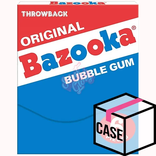 Topps Bazooka Throwback Mini Wallet 42g - Case