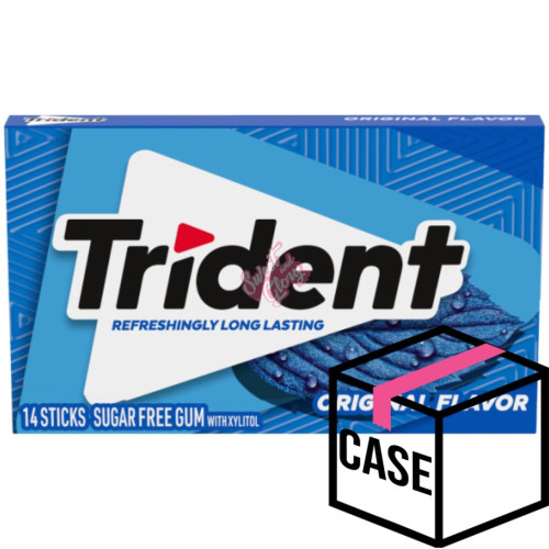 Trident Original 31g - Case