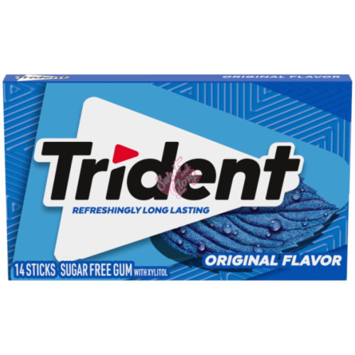 Trident Original 31g - 12ct