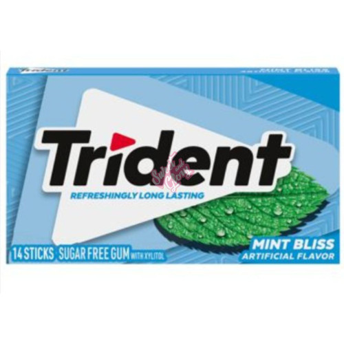 Trident Mint Bliss 31g - 12ct