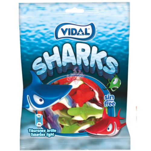 Vidal Sharks 90g - 14ct