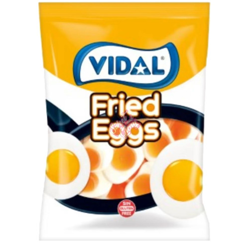 Vidal Fried Eggs 90g - 14ct