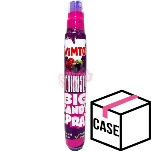 Vimto Seriously Big Spray 60ml - Case