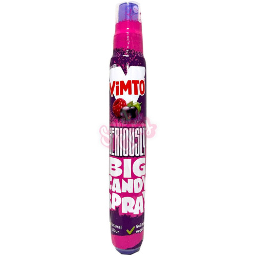 Vimto Seriously Big Spray 60ml - 12ct