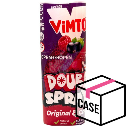 Vimto Double Spray 12ml - Case