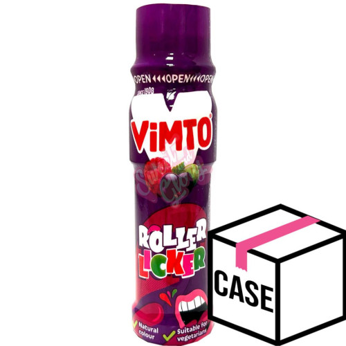 Vimto Roller Licker 60ml - Case