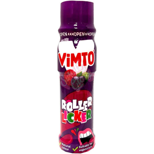 Vimto Roller Licker 60ml - 15ct