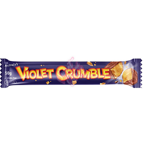 Violet Crumble AUS 50g - 42ct