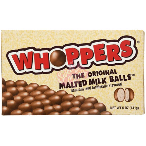 Whoppers Theatre 141g - 12ct