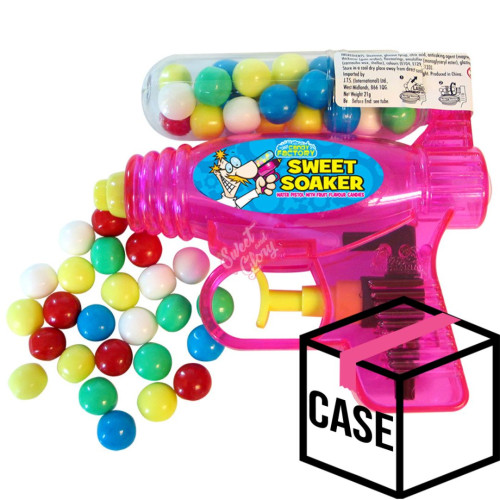 Crazy Candy Factory Sweet Soaker 18g - Case