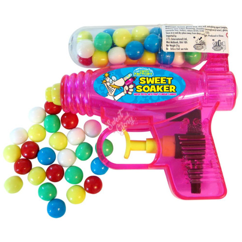 Crazy Candy Factory Sweet Soaker 18g - 12ct