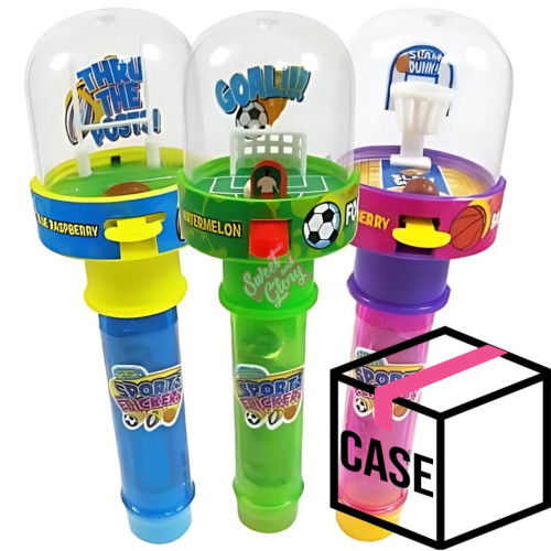Crazy Candy Factory Sports Flickerz 11g - Case