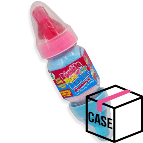 Crazy Candy Factory Double Duo Dunker 32g - Case