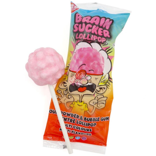 Zed Candy Brainsucker Lollipop 63.8g - Inner