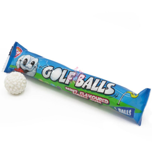 Zed Candy Golf Balls 6 Pack 25.8g - 40ct
