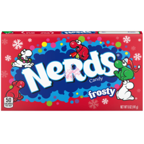 Frosty Nerds Theatre 141g - Case ! Clearance !