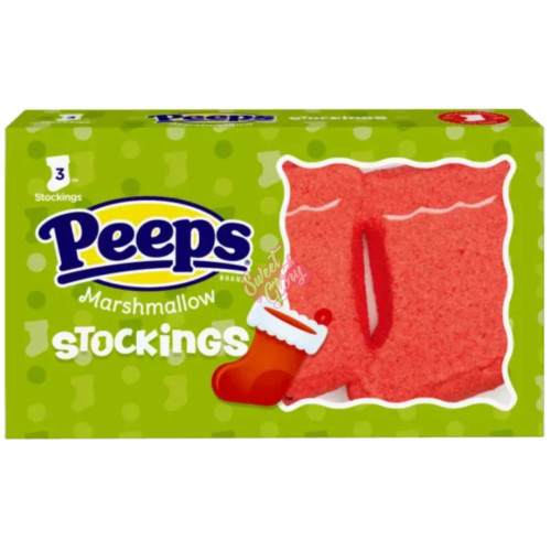 Peeps Stockings 42g - 24ct