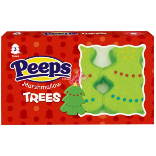 Peeps Trees 42g - 24ct
