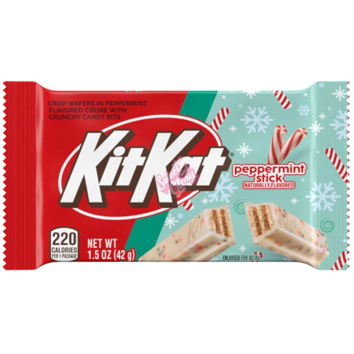 KitKat Peppermint Stick 42g - 24ct